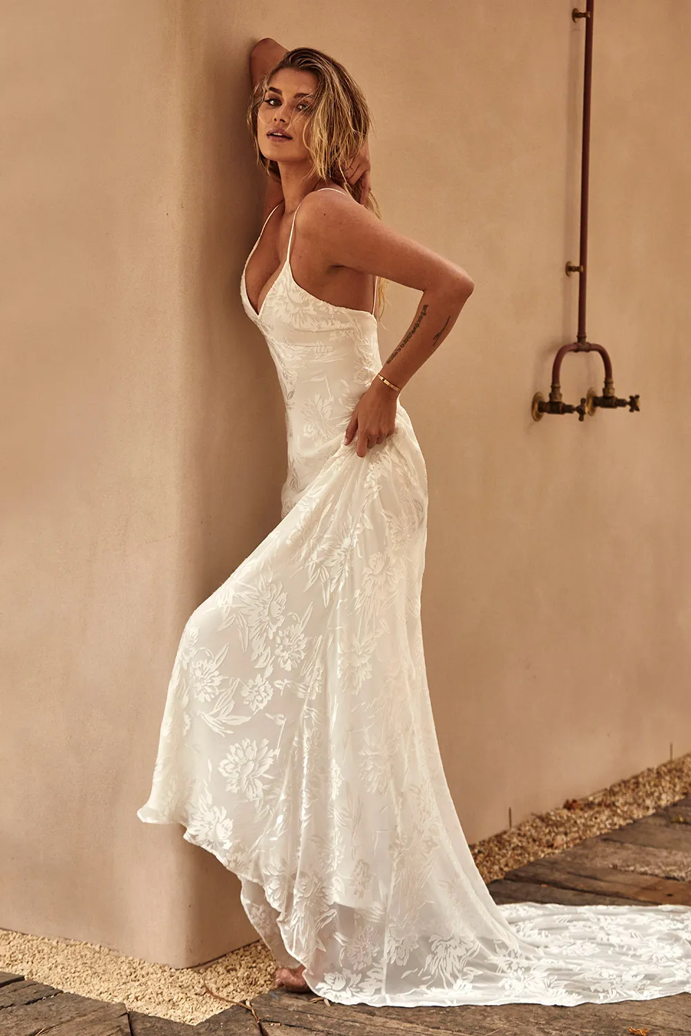Grace Loves Lace 2020 bridal collection. theweddingnotebook.com