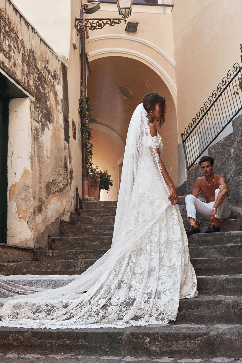 Grace Loves Lace 2020 Bridal Collection. theweddingnotebook.com