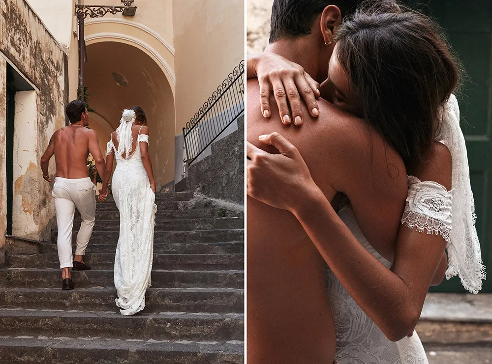 Grace Loves Lace 2020 Bridal Collection. theweddingnotebook.com