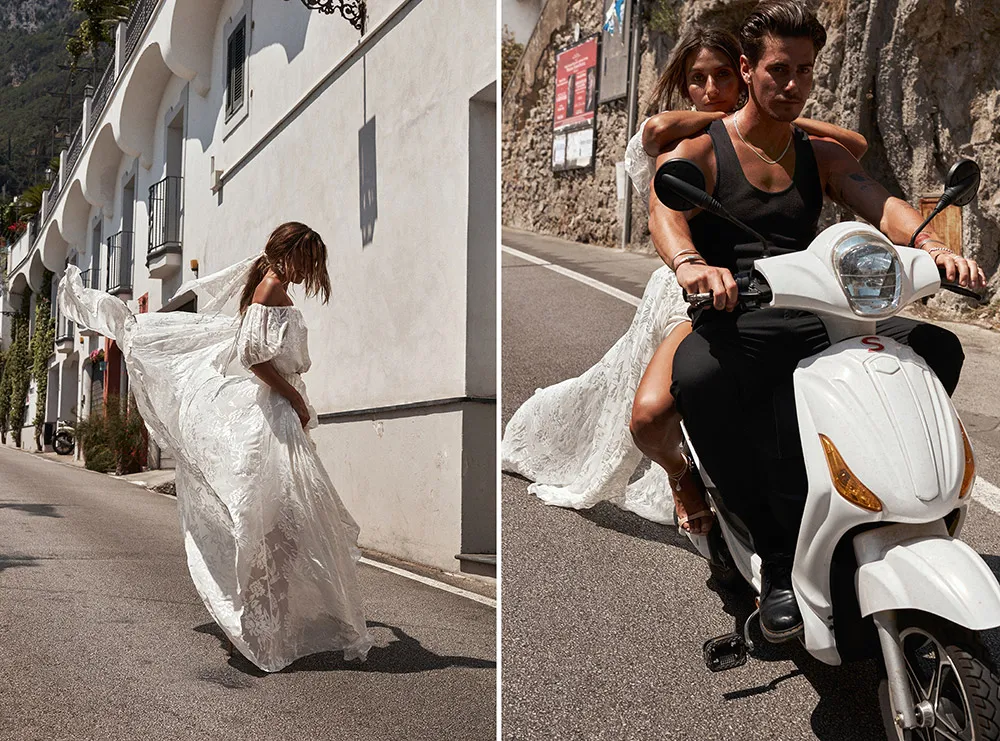 Grace Loves Lace 2020 Bridal Collection. theweddingnotebook.com