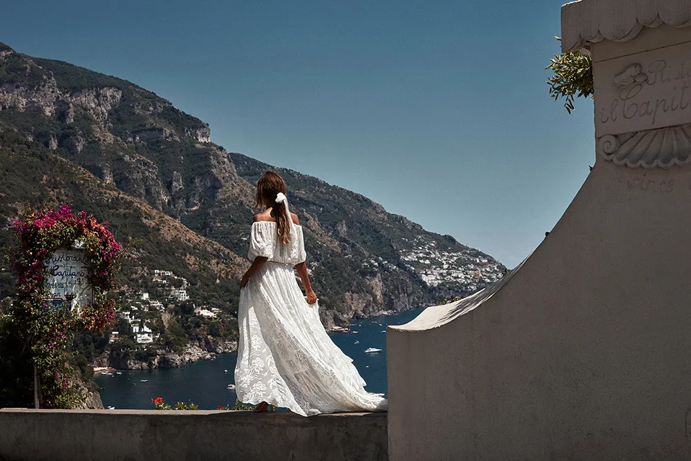 Grace Loves Lace 2020 Bridal Collection. theweddingnotebook.com