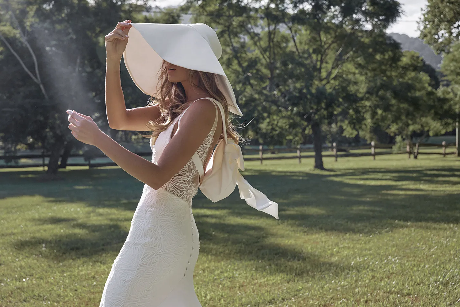 Grace Loves Lace 2021 Bridal Collection. theweddingnotebook.com