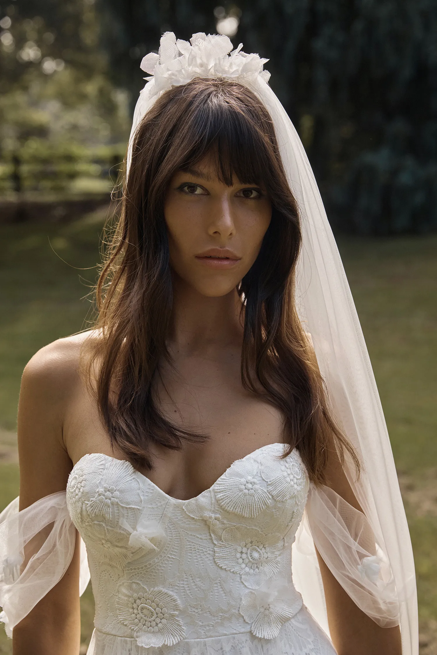 Grace Loves Lace 2021 Bridal Collection. theweddingnotebook.com