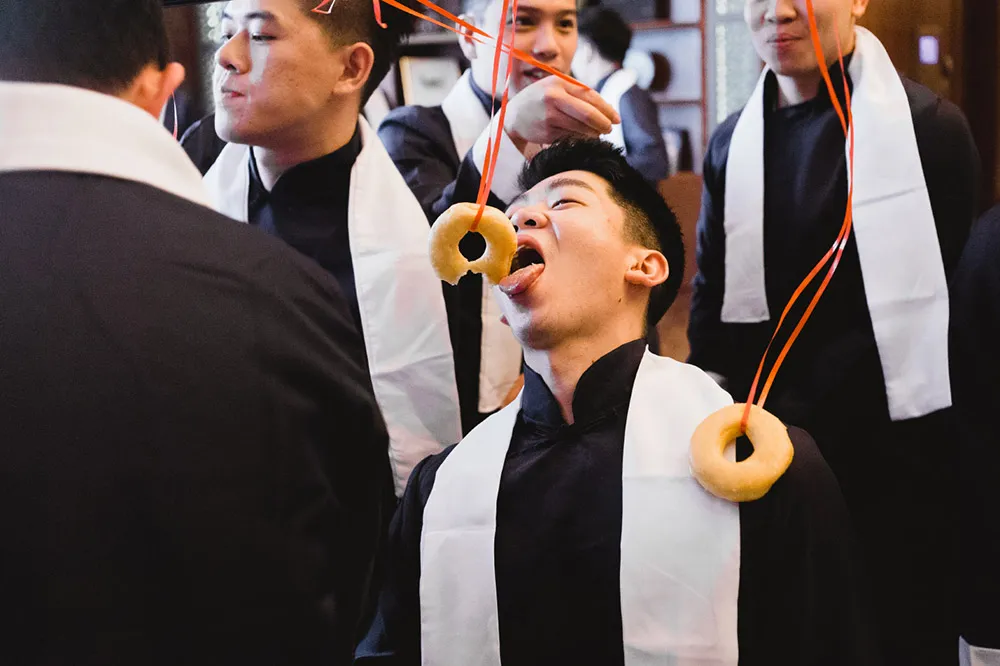 Joshua Koh Photography. theweddingnotebook.com