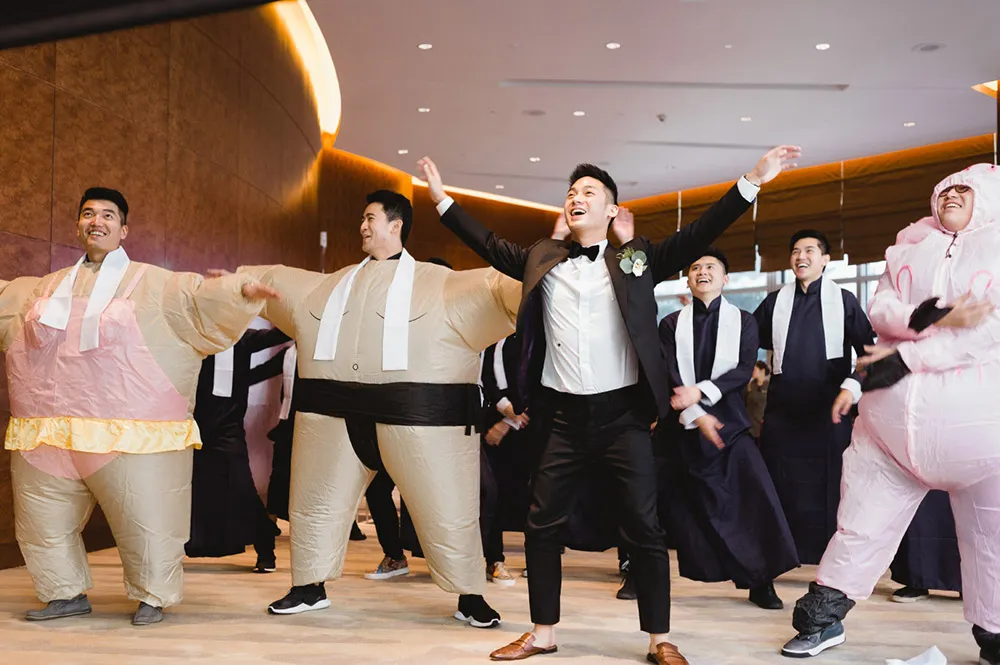 Joshua Koh Photography. theweddingnotebook.com