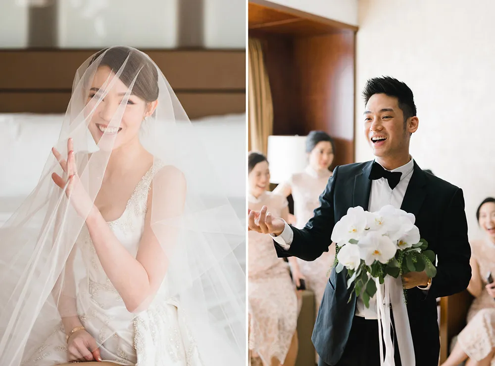 Joshua Koh Photography. theweddingnotebook.com