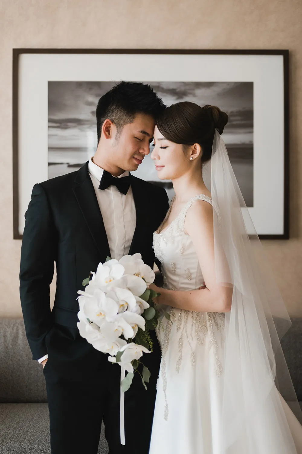 Joshua Koh Photography. theweddingnotebook.com