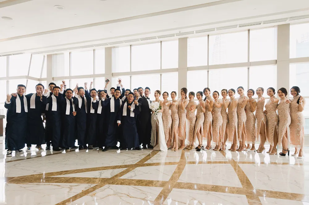 Joshua Koh Photography. theweddingnotebook.com