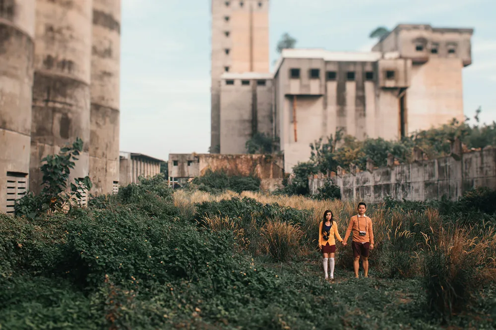 Photo by Funkydali. theweddingnotebook.com