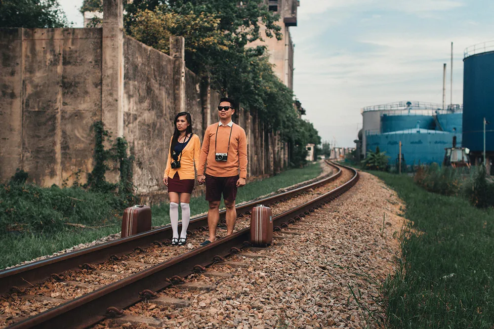 Photo by Funkydali. theweddingnotebook.com