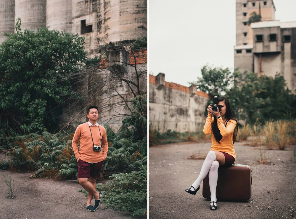 Photo by Funkydali. theweddingnotebook.com