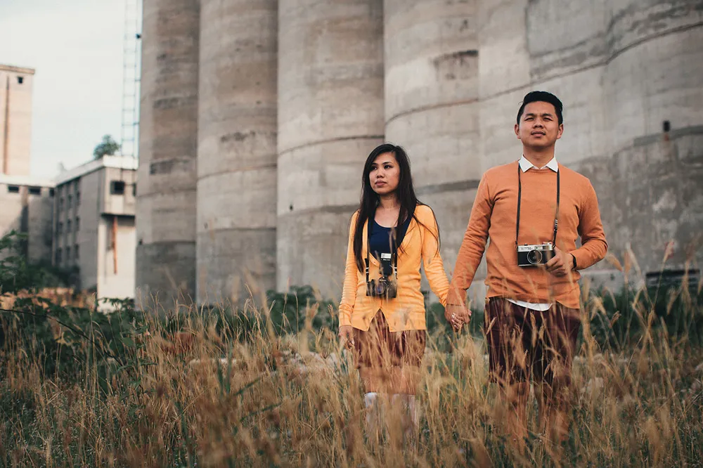 Photo by Funkydali. theweddingnotebook.com