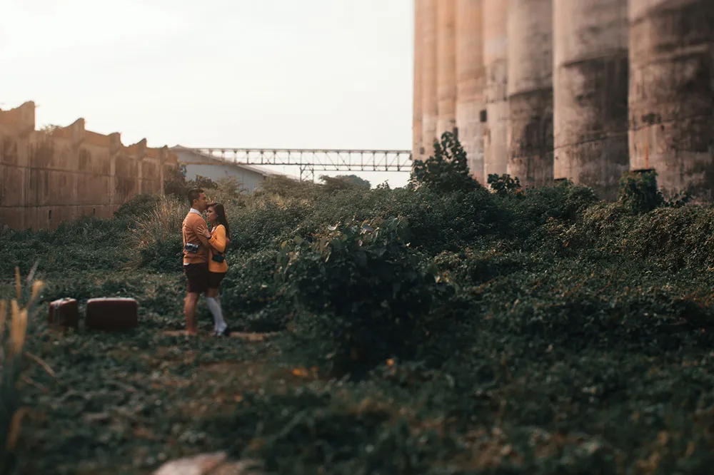 Photo by Funkydali. theweddingnotebook.com