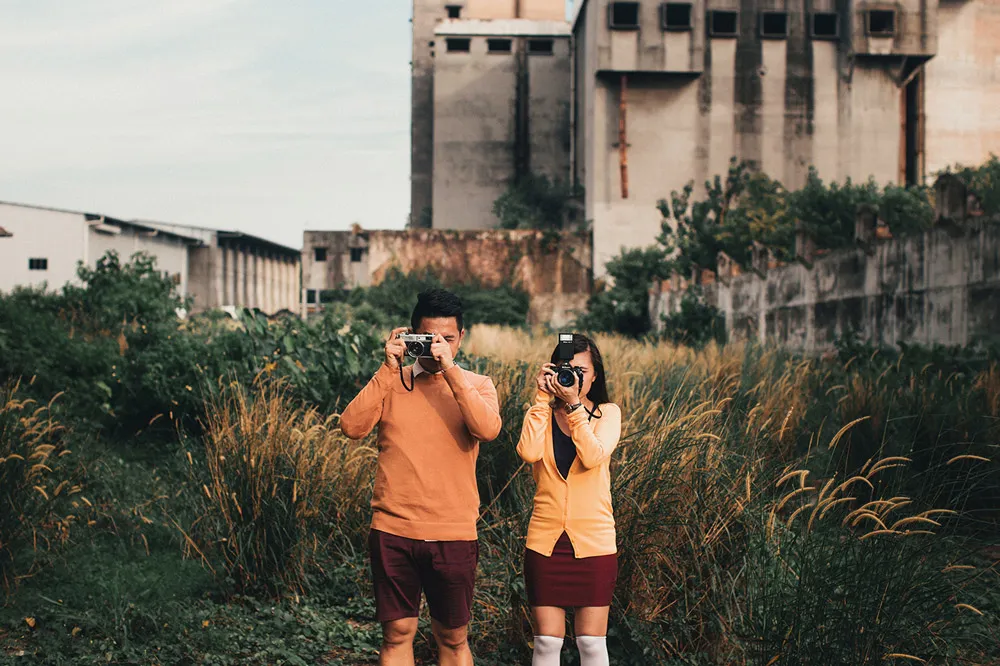 Photo by Funkydali. theweddingnotebook.com