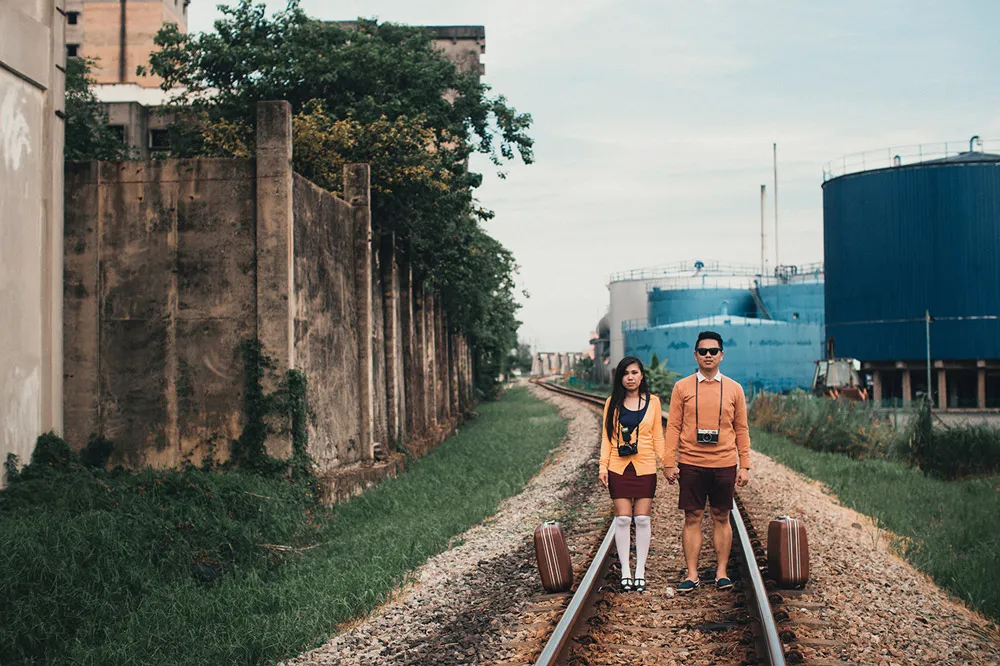 Photo by Funkydali. theweddingnotebook.com