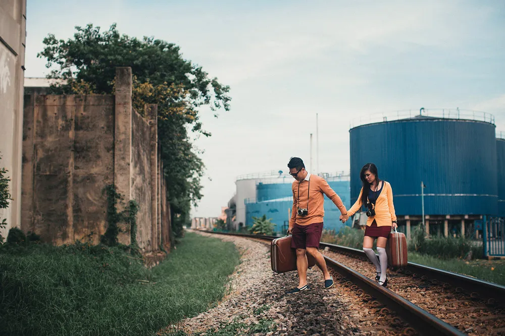 Photo by Funkydali. theweddingnotebook.com