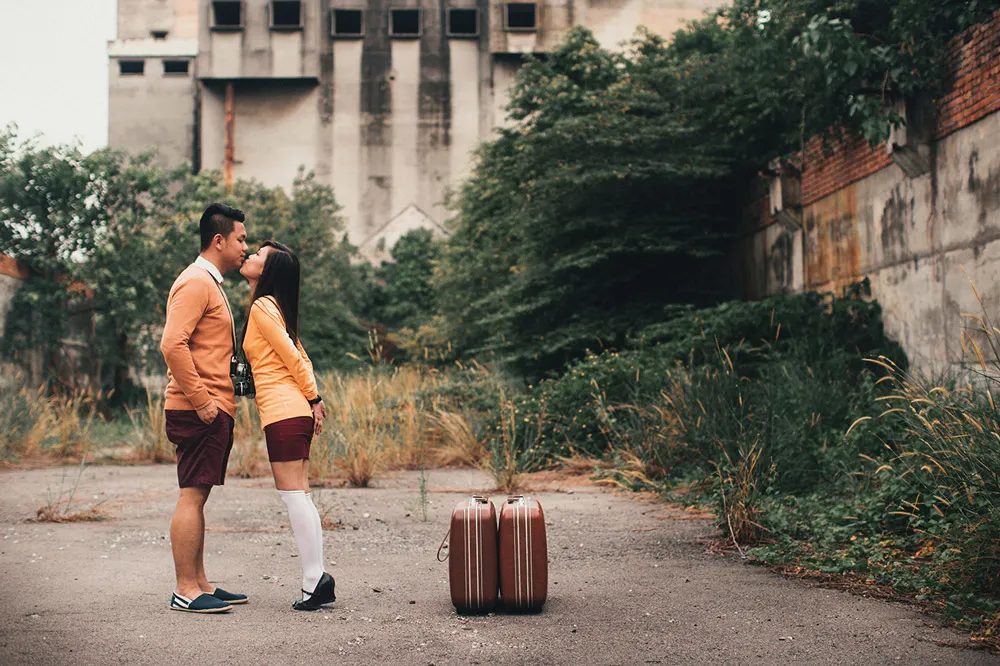 Photo by Funkydali. theweddingnotebook.com