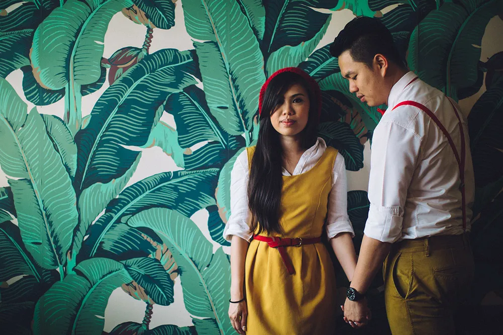 Photo by Funkydali. theweddingnotebook.com