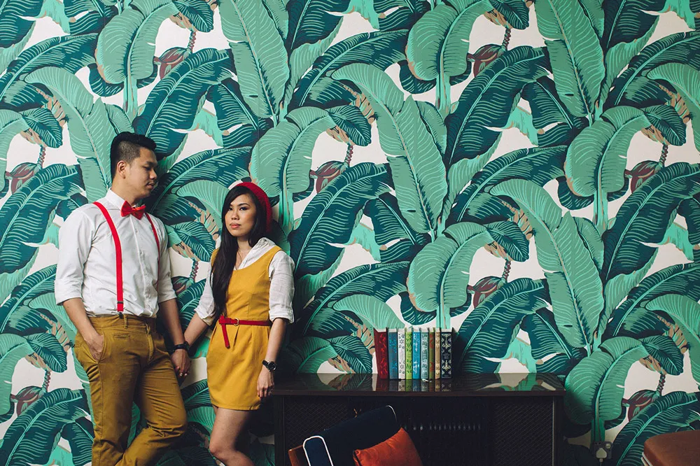 Photo by Funkydali. theweddingnotebook.com