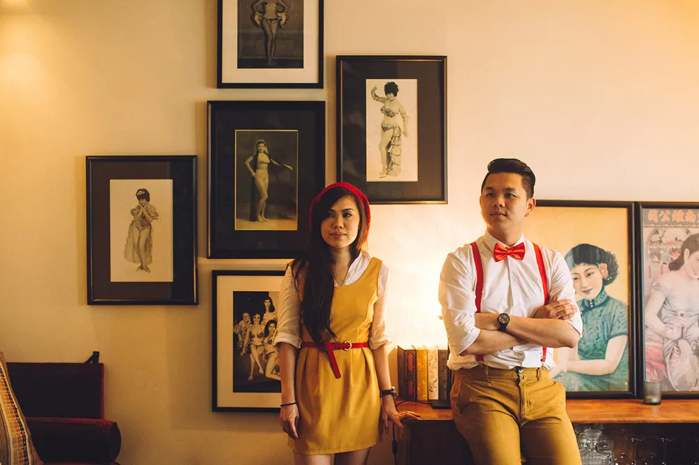 Photo by Funkydali. theweddingnotebook.com