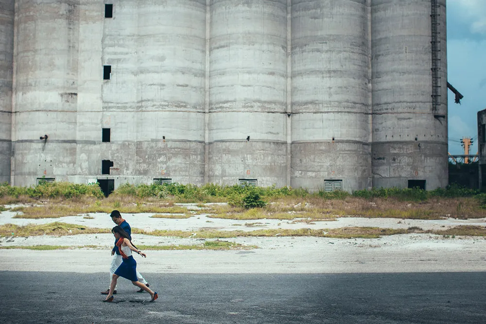 Photo by Funkydali. theweddingnotebook.com