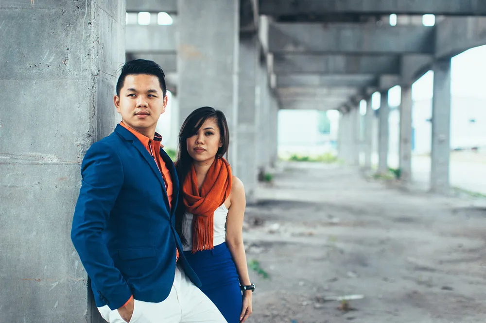 Photo by Funkydali. theweddingnotebook.com