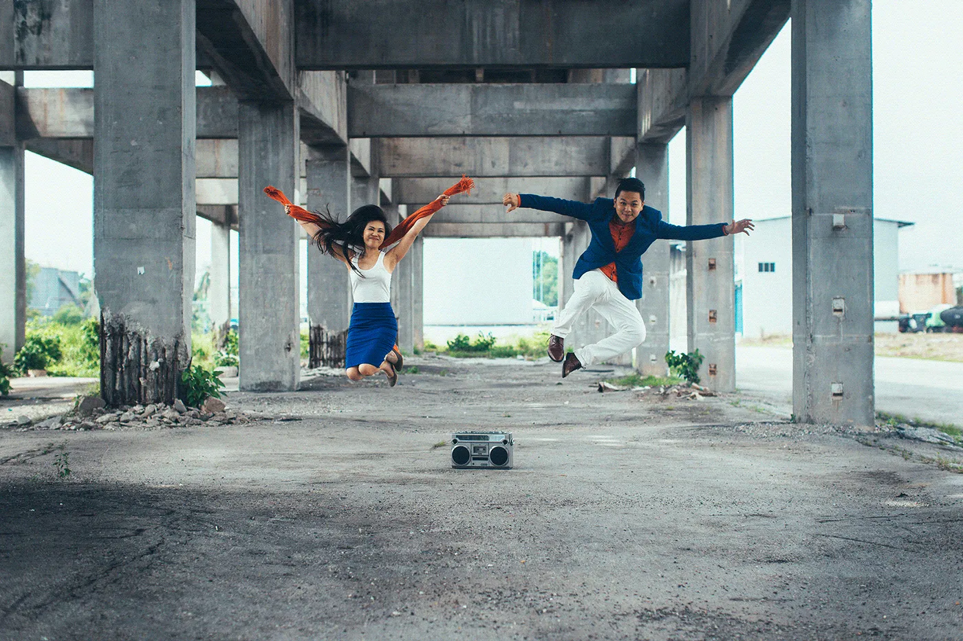 Photo by Funkydali. theweddingnotebook.com