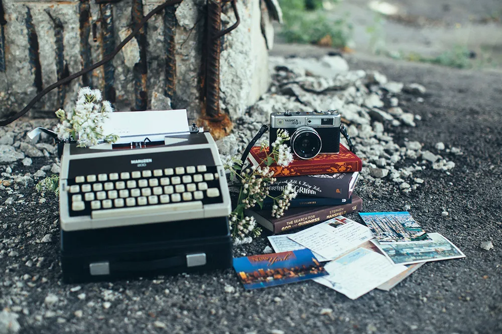 Photo by Funkydali. theweddingnotebook.com