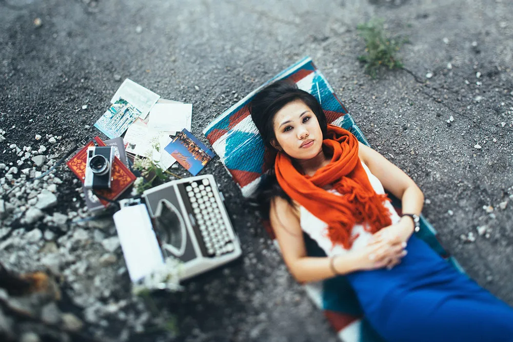 Photo by Funkydali. theweddingnotebook.com