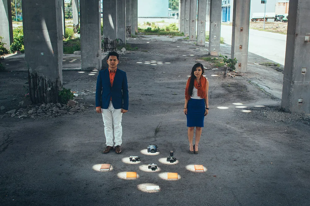 Photo by Funkydali. theweddingnotebook.com