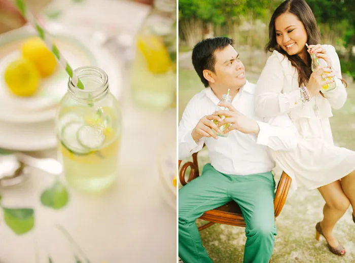 Marlon Capuyan Photography. Styling by Cuckoo Cloud Concepts. theweddingnotebook.com