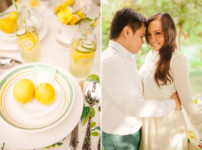 Marlon Capuyan Photography. Styling by Cuckoo Cloud Concepts. theweddingnotebook.com