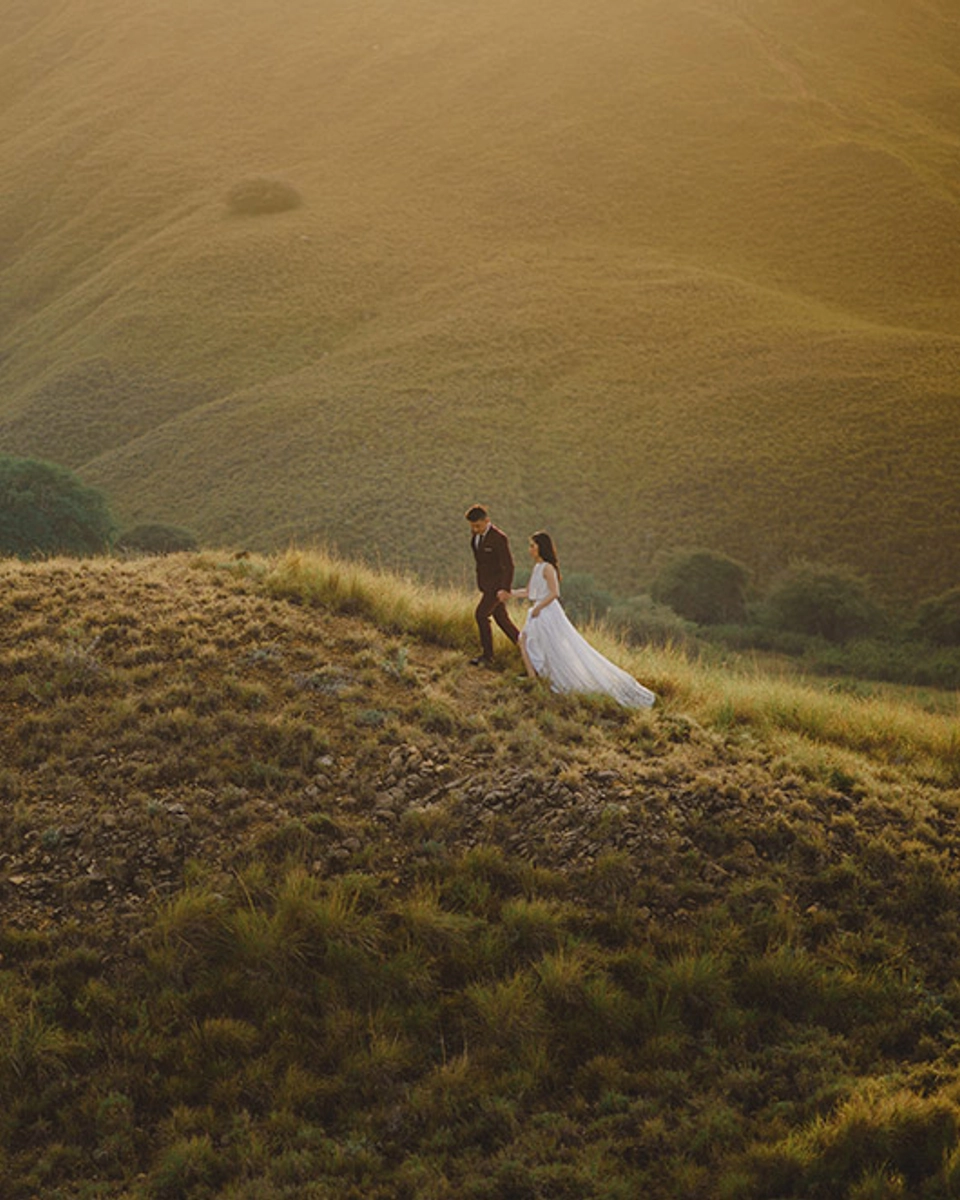 Heaven On Earth On Komodo Island
