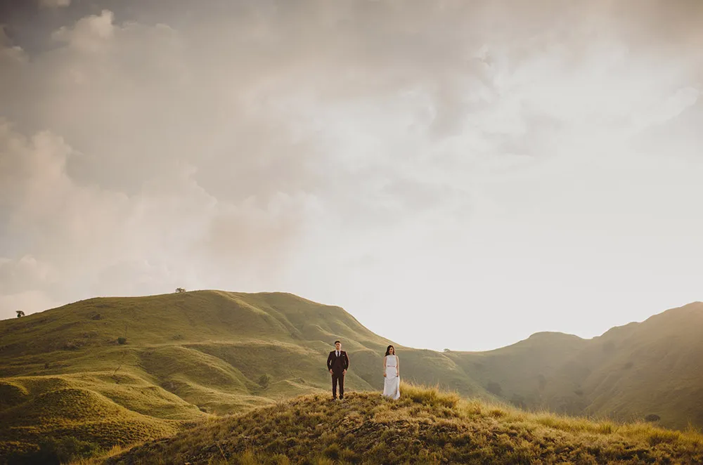 Photo by Terralogical. theweddingnotebook.com