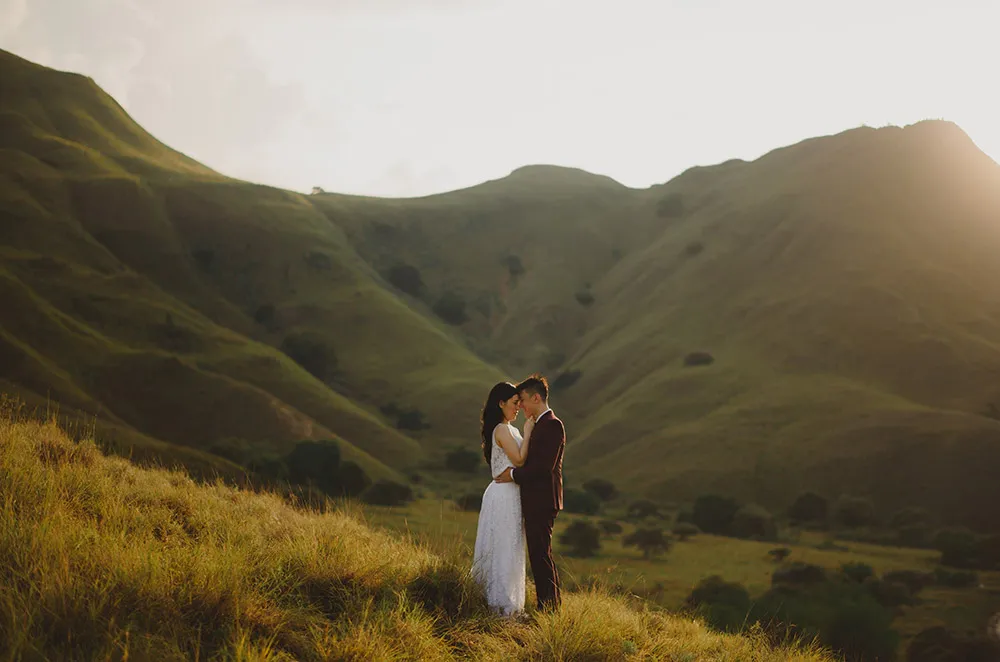 Photo by Terralogical. theweddingnotebook.com