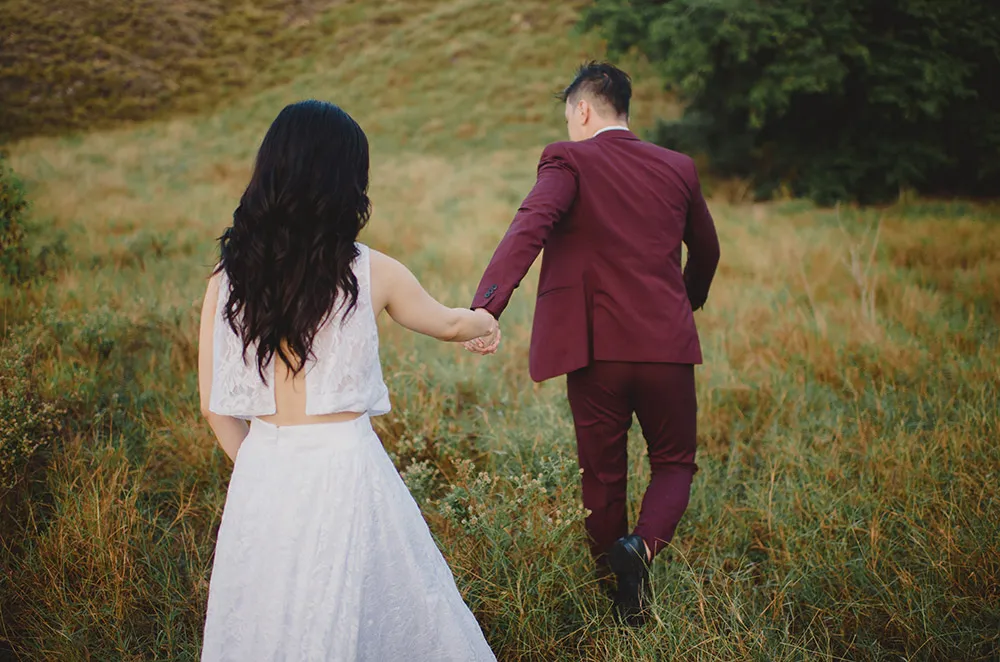 Photo by Terralogical. theweddingnotebook.com