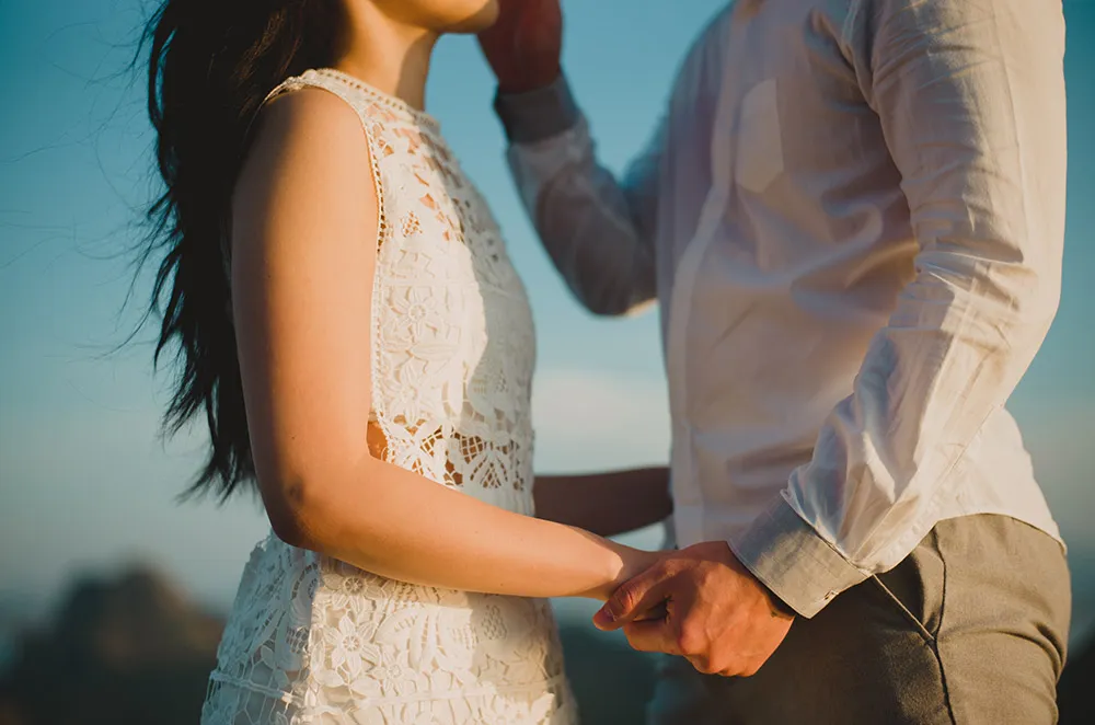 Photo by Terralogical. theweddingnotebook.com