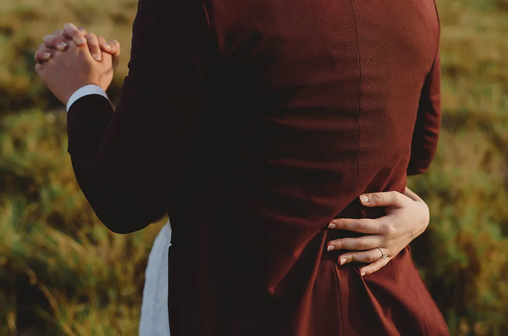 Photo by Terralogical. theweddingnotebook.com