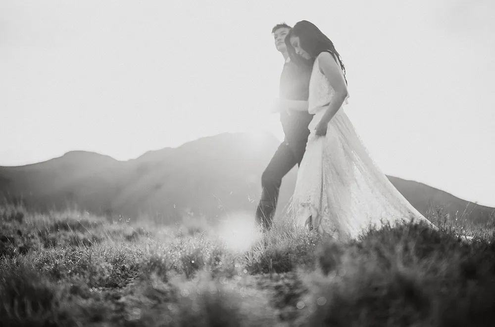 Photo by Terralogical. theweddingnotebook.com