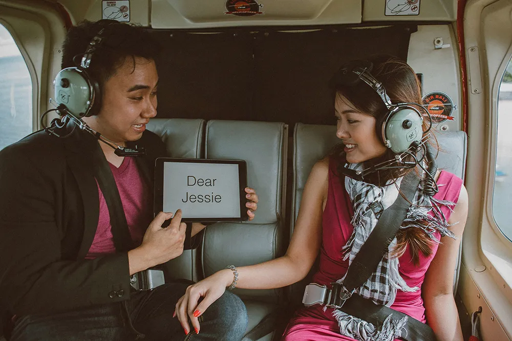 Photo by Apel Photography. theweddingnotebook.com