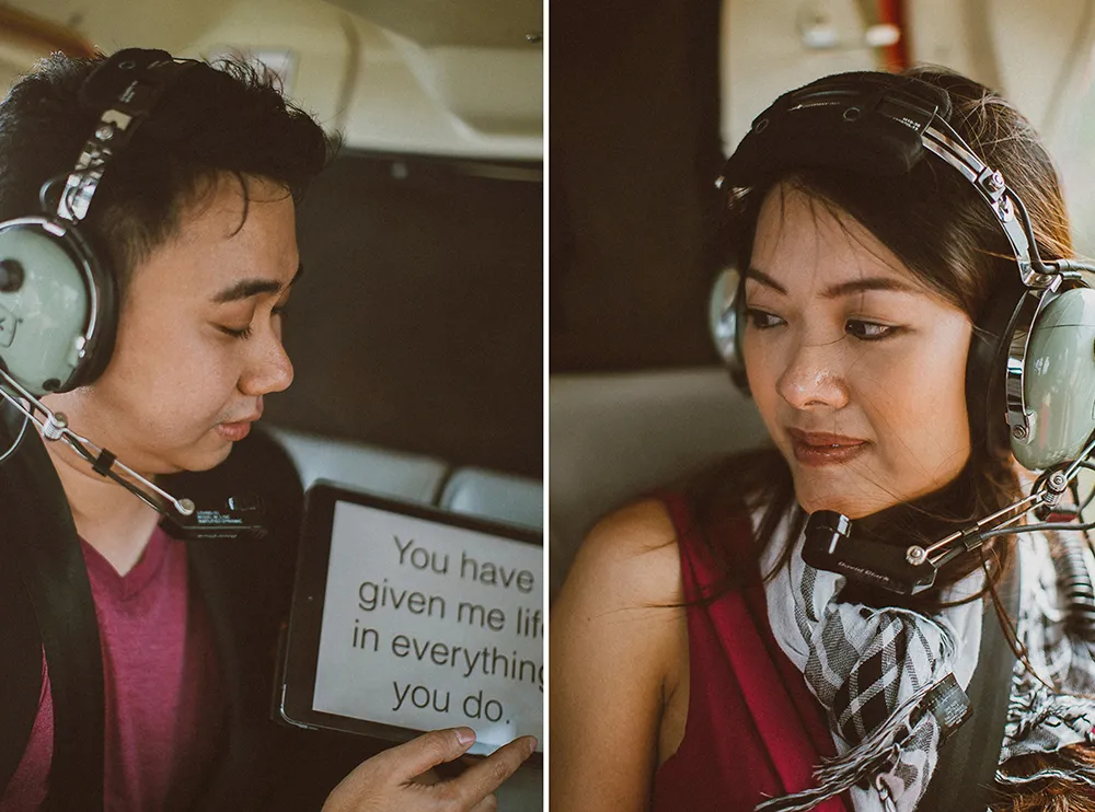 Photo by Apel Photography. theweddingnotebook.com