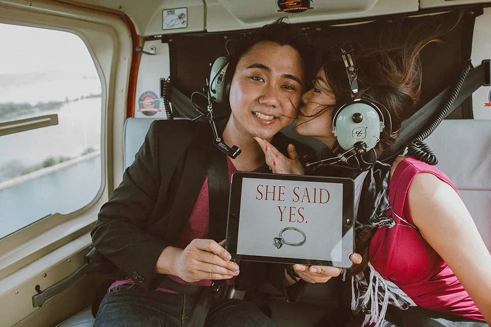 Photo by Apel Photography. theweddingnotebook.com