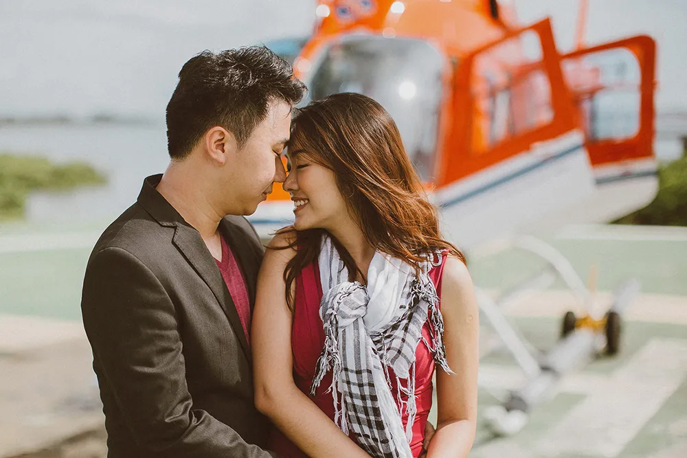 Photo by Apel Photography. theweddingnotebook.com