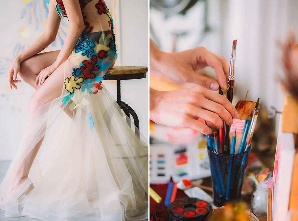 Photo by Androidsinboots. theweddingnotebook.com