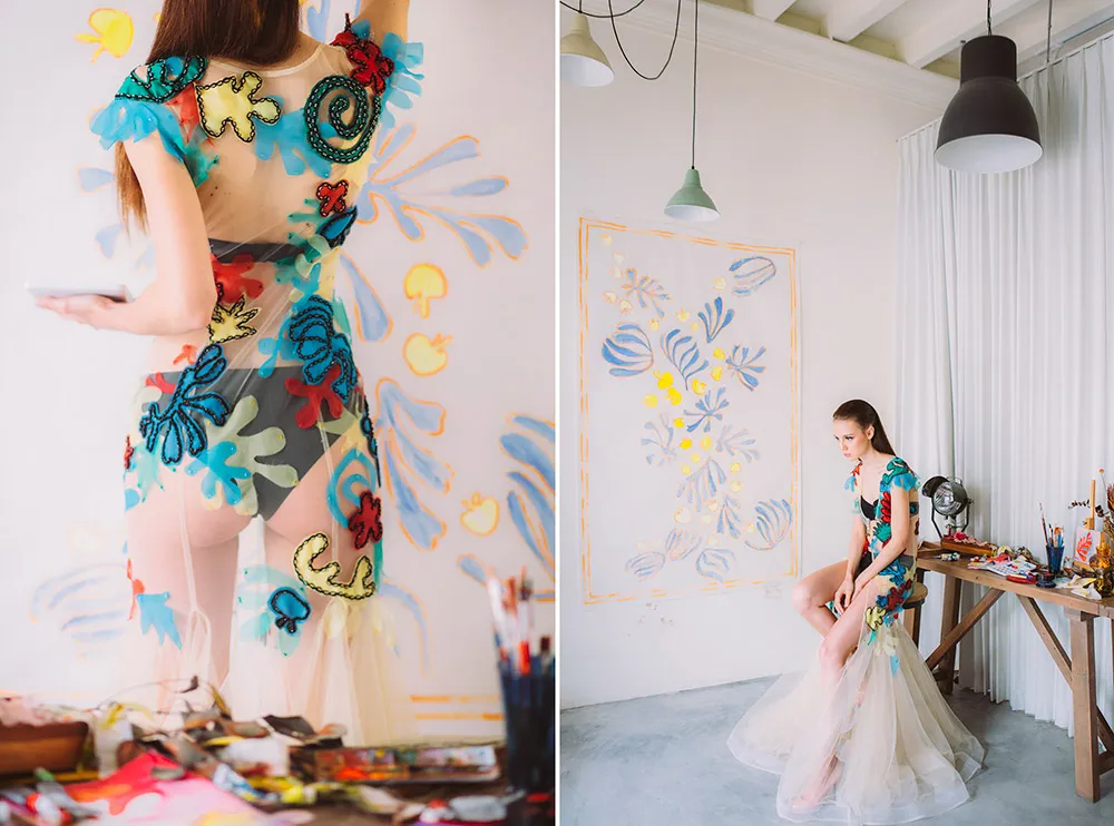 Photo by Androidsinboots. theweddingnotebook.com