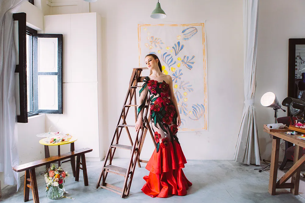 Photo by Androidsinboots. theweddingnotebook.com