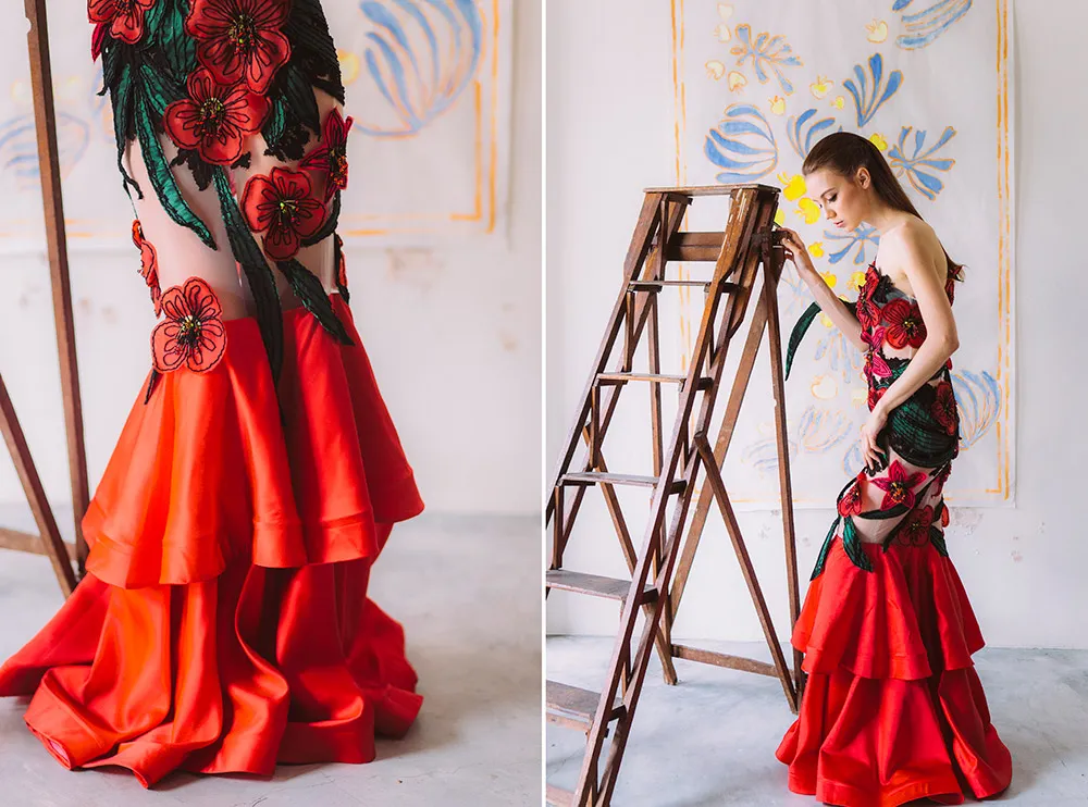 Photo by Androidsinboots. theweddingnotebook.com