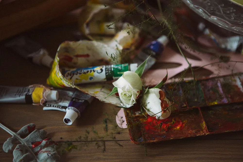 Photo by Androidsinboots. theweddingnotebook.com