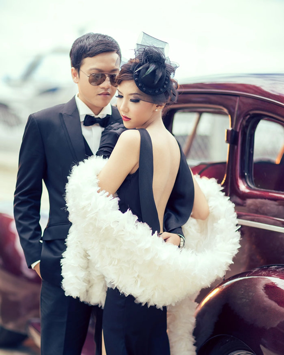 High Society Of The 70s