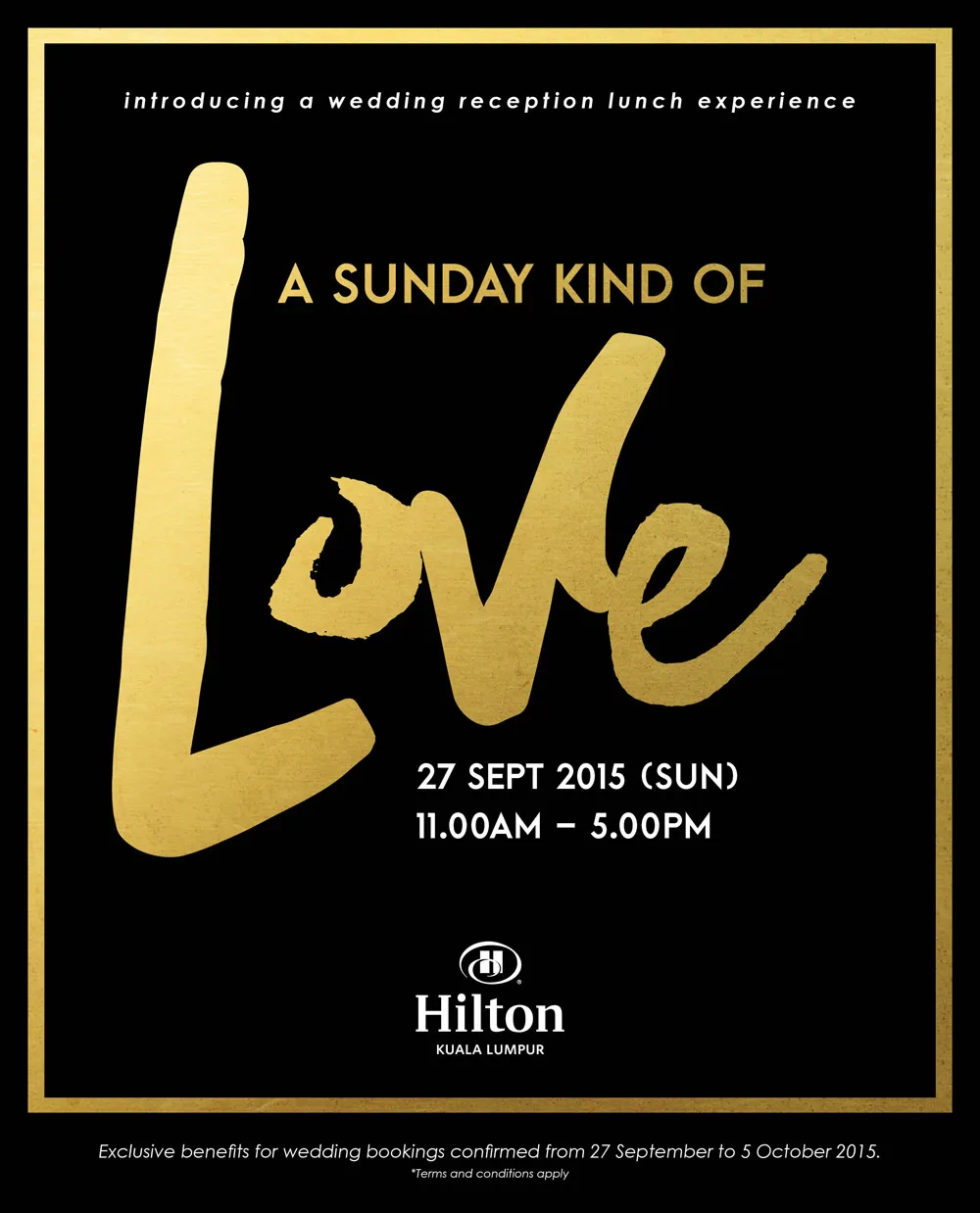 hilton-a-sunday-kind-of-love